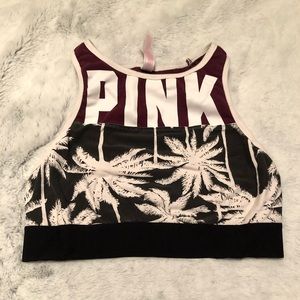 Pink by Victoria Secret sports bra